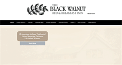 Desktop Screenshot of blackwalnut.com